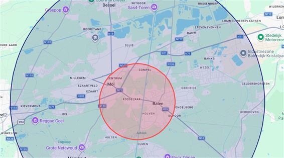 Lommel - Vogelgriep in Balen: maatregelen ook in onze regio