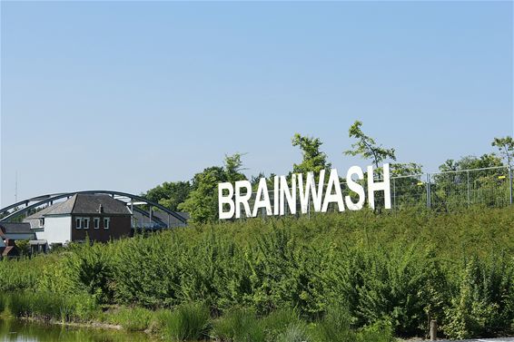 Volgend weekend 'Brainwash' in de Barrier - Lommel