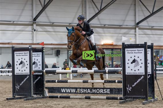 Volle bak springweekend in Rijhal De Damburg - Bocholt