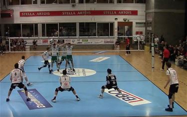 Volley: Achel klopt Haasrode Leuven - Hamont-Achel