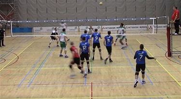 Volley: AVOC wint van Waasland - Hamont-Achel
