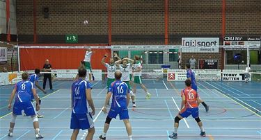 Volleybal: AVOC klopt Wallain - Hamont-Achel