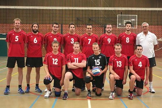 Volleybal: Genk bijt in het Lommelse zand - Lommel