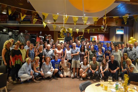 Volleybalclub Overpelt viert 50-jarig bestaan - Overpelt