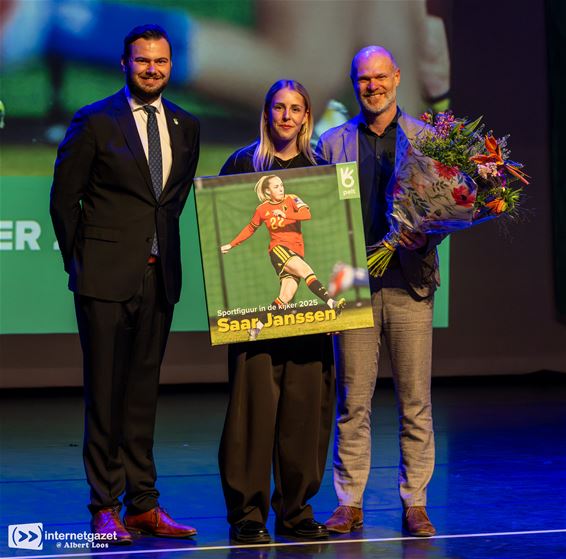 Volwassen kampioenen gehuldigd in Palethe - Pelt