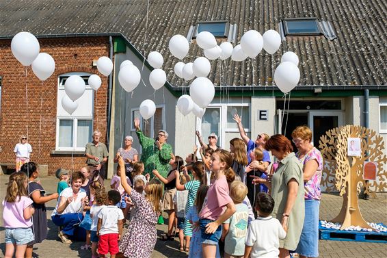 ‘Voor altijd in ons hart’ - Beringen