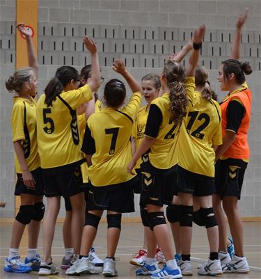 Voor jongeren die willen handballen - Hamont-Achel