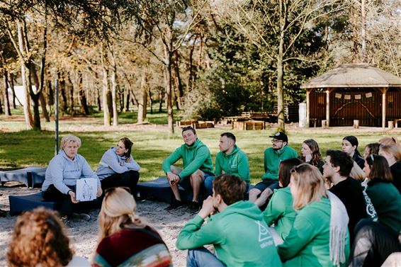 Voorbereidingsdag bij Akindo - Lommel