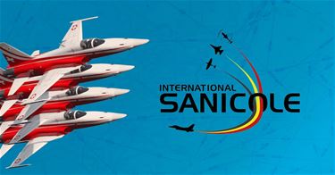 Hechtel-Eksel - Voordelige Sanicole Airshow tickets voor inwoners