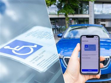 Voorkom parkeerboetes met de HandyPark-app