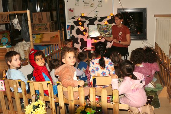 Voorleesavond SBS Koersel - Beringen