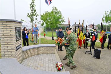 Voorstel rond herdenking 8 mei - Beringen