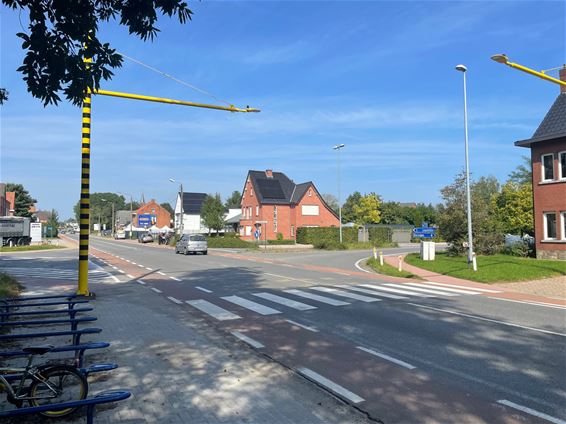 Voorstel rond kruispunt Koolmijnlaan - Beringen