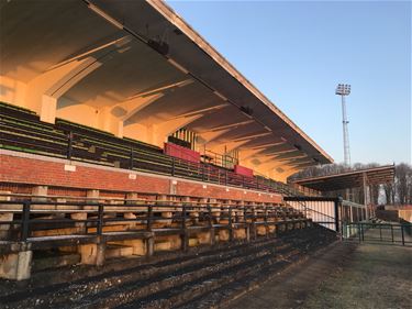 Voorstel rond ontwikkeling Mijnstadion - Beringen