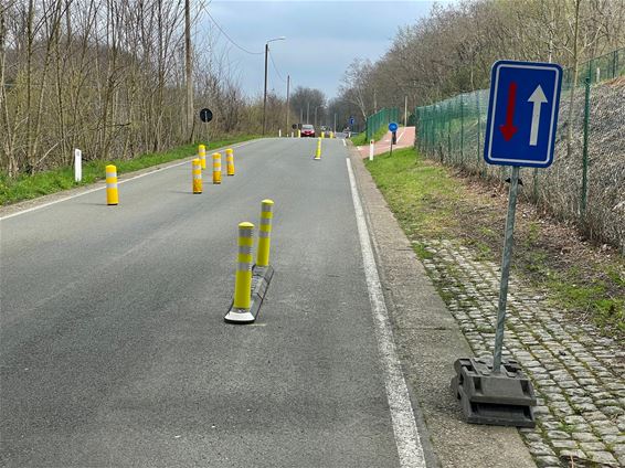 Voorstel rond verkeersveiligheid Steenstortstraat - Beringen