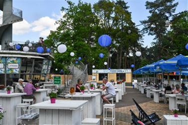 Voorstel voor afschaffing reglement horeca pop-ups - Beringen