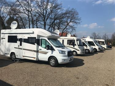 Voorstel voor nieuwe camperplaatsen - Beringen