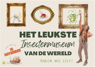 Voorstelling boek 'Het geheim in de holle boom' - Beringen