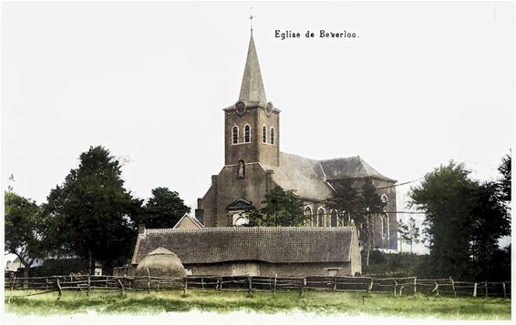 Voorstelling boek over kerk van Beverlo - Beringen
