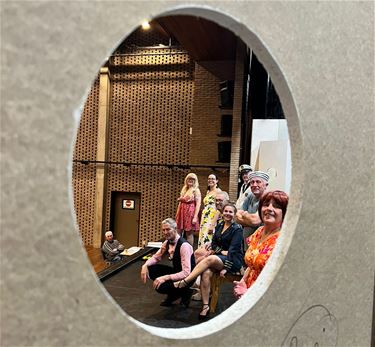 Voorverkoopkaarten vliegen de deur uit - Beringen