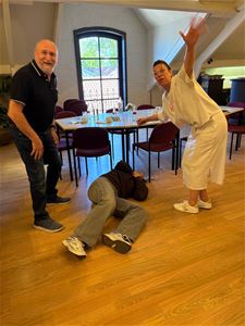 Vormingsdag voor alle busbegeleiders vzw KOBeL - Beringen