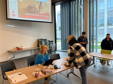 Vormingsmoment over intrafamiliaal geweld - Beringen