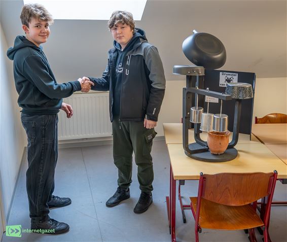 VOX Pelt brengt STEM primeur voor Vlaanderen - Pelt