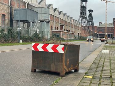 Vraag over het nut van bloembakken op be-MINE - Beringen