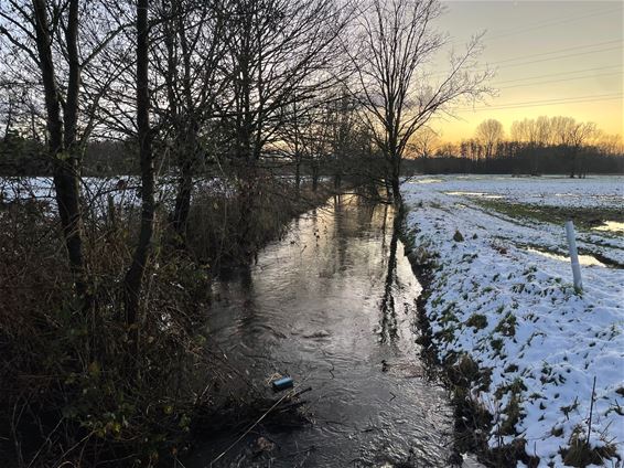 Vraag over onderhoud waterlopen - Beringen