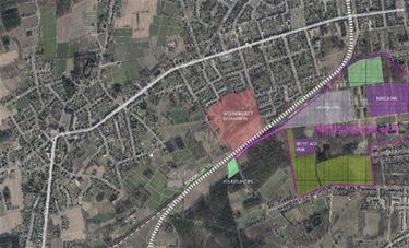 Vragen rond impact mobiliteit project Reigersvliet - Leopoldsburg