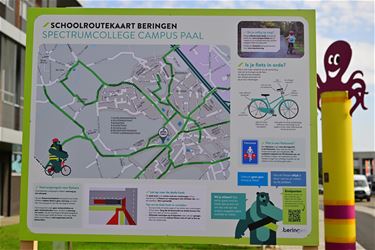 Vragen rond verkeersveiligheid - Beringen