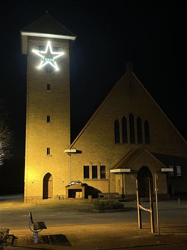 Vrede op aarde - Beringen