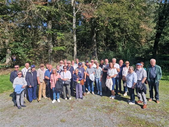 Vrienden van het Mijnstreekmuseum op uitstap - Beringen