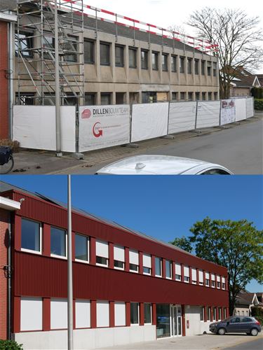 Vrij CLB Beringen - Beringen