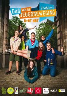 Vrijdag 'Dag van de jeugdbeweging' - Lommel