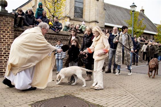 Oudsbergen - Vrijdag start van Neerglabbeekse feesten