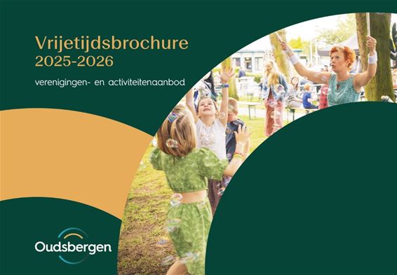 Oudsbergen - Vrijetijdsbrochure Oudsbergen is er weer