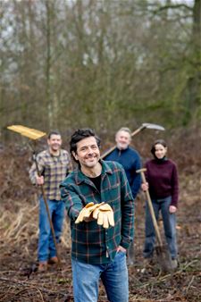 Leopoldsburg - Kom eens meedoen bij Natuurpunt