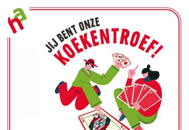 Vrijwilligers in de schijnwerpers - Hamont-Achel