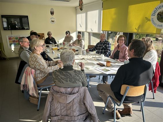 Vrijwilligers Natuurpunt verwelkomen u graag - Beringen