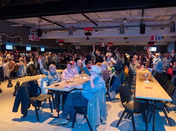 Vrijwilligers zijn de Koekentroef - Hamont-Achel