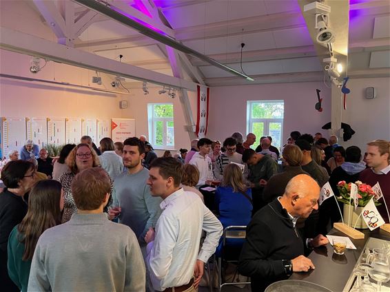 Vrijwilligersavond als dank voor inzet op EMJ - Pelt