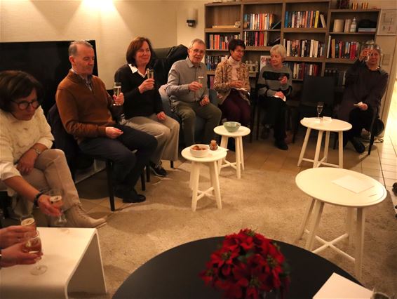 Vrijwilligersbijeenkomst Zorghuis Limburg - Beringen