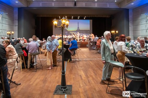 Vrijwilligersfeest voor Lommelse helpende handen - Lommel