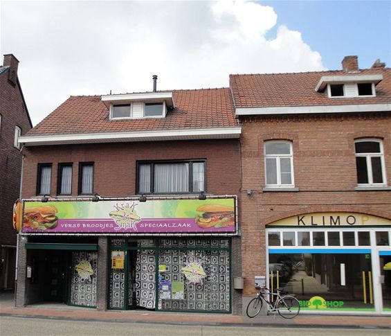 Vroegere bloemisterij Van Baelen afgebroken - Neerpelt