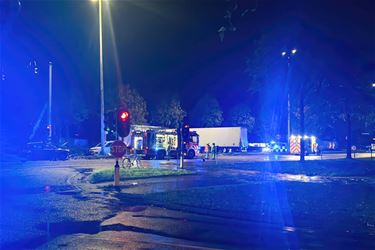 Vrouw (58) omgekomen bij botsing op Ringlaan - Lommel