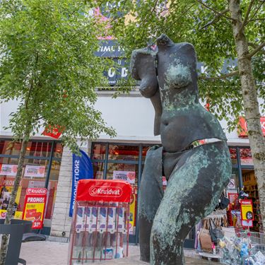 Bree - 'Vrouwentorso Gedeeld'