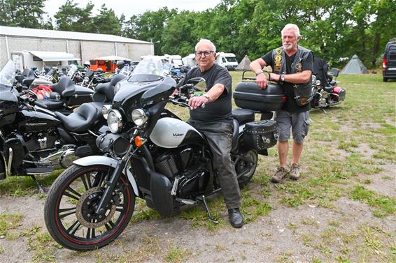 Vulcan Owners Club Belgium viert 26ste verjaardag - Lommel