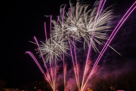 Vuurwerkverbod, ook in Oudsbergen - Oudsbergen