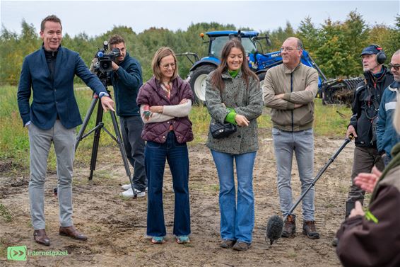 Waar is de micro? Daar is de micro! - Oudsbergen